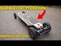 Ownboard Bamboo ZEUS Pro review - What you should know about this electric skateboard
