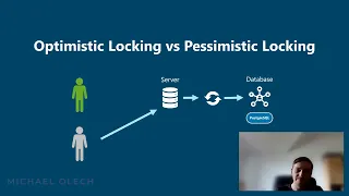 Optimistic vs Pessimistic Locks PostgreSQL Concurrency Explained