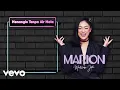 Lagu Marion Jola - Menangis Tanpa Air Mata (Official Lyric Video)
