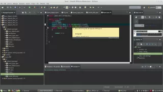 Java Tutorial Build a Basic RPG Create a Game Loop Part 2