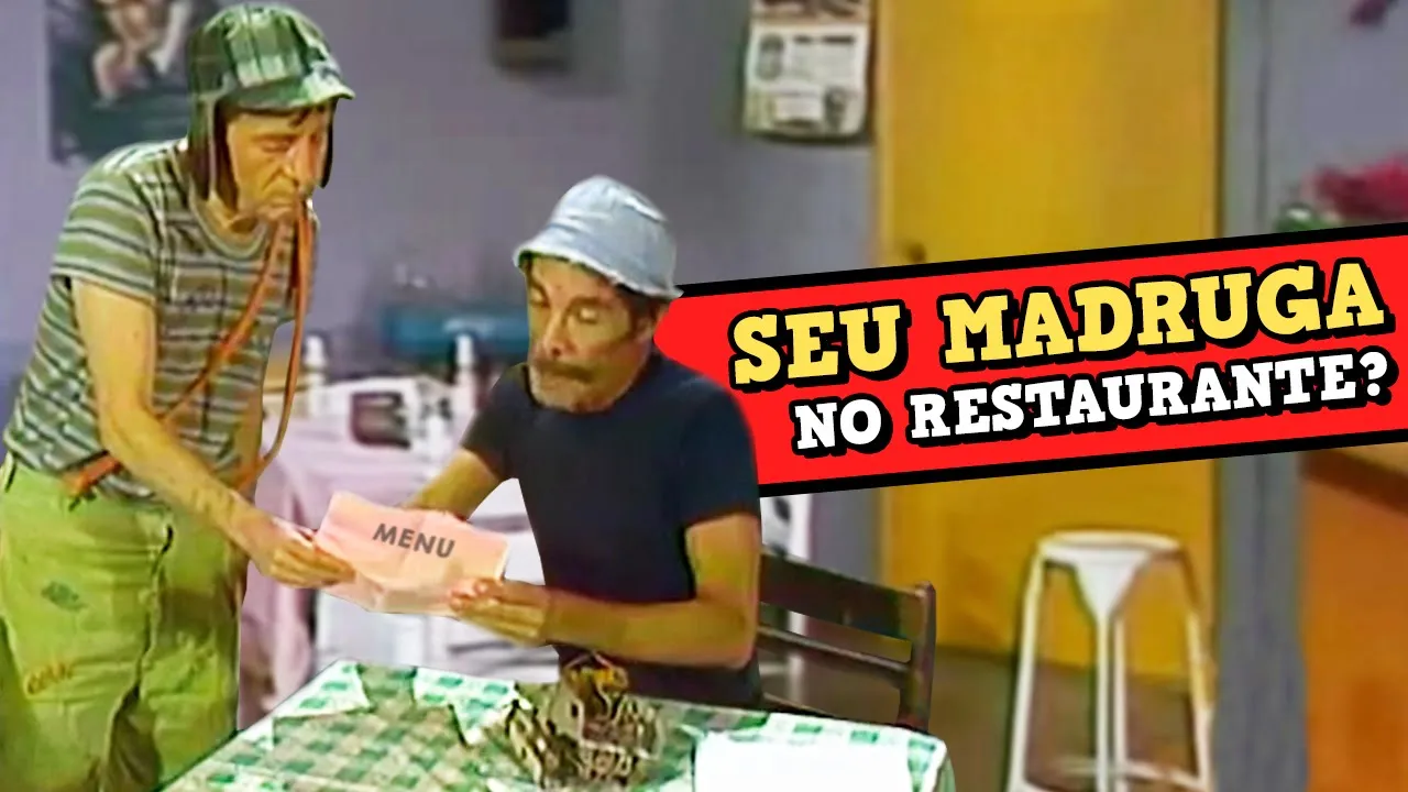CENAS de CHAVES que VOCÊ NUNCA VIU!! ???? | Parte 2