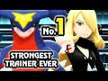 Secret Final Superboss - Pokemon Brilliant Diamond Shining Pearl Final Rematch
