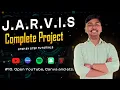 Open app and website SQLite Database in Python Voice assistant Jarvis Python Tutorial 10