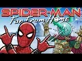 Spider-Man Far From Home Trailer Spoof - TOON SANDWICH