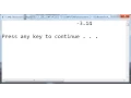 C Floating Point Data Types