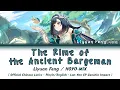 Download Lagu The Rime of the Ancient Bargeman - HOYO-MiX | Official Lyrics Pinyin \u0026 English | Lanyan EP - Genshin