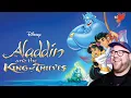 Download Lagu Aladdin and the King of Thieves *FIRST TIME WATCHING* reaction and commentary
