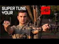 How to SUPER TUNE your PSE Limb swop Cam Shim Cam lean and everything else