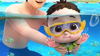 أغنية السباحة ليا تشاتشا LiaChaCha 