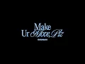 Download Lagu SYAHRAVI - MAKE UR MOVE, PLZ (OFFICIAL MUSIC VIDEO)