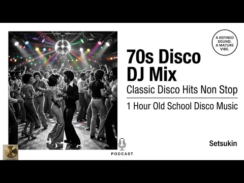 70s Disco DJ Mix | Classic Disco Hits Non Stop