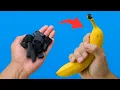 Download Lagu Mix CHARCOAL + BANANA and see something SHOCKING that no one expected!