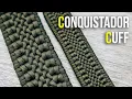 This Will Take Time But That s OK Conquistador Cuff Paracord Bracelet