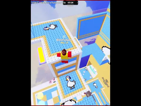 🪿ducktte tower speedrun