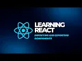 Learning React Part - 2 Importing and Exporting React Components