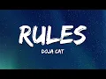 Doja Cat - Rules (Lyrics)