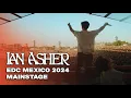 IAN ASHER Live @ EDC Mexico 2024
