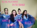 Puteri Bahar, Pusing Pala Berbie (Jelita Bahar, Juwita Bahar, Bellayu Bahar & Tiara Bahar)
