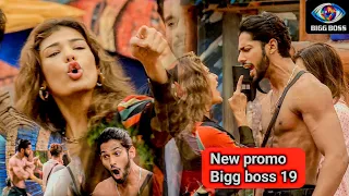 BIGG BOSS 19 NEW PROMO  | 27 Sept 2025 | Baseer aur Nehal ke bich hui badi ladai