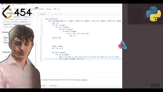 Leetcode 454 4Sum II