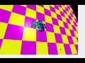 bounce robot with 3d simulation and evolutionary algorithm