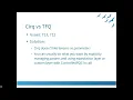 TensorFlow-Quantum TFQ Frequently Asked Questions FAQ