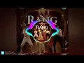 Rang | Sky Force | Akshay Kumar, Veer P, Sara Nimrat, Tanishk, Satinder Sartaaj, Zahrah, Shloke#rang