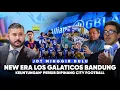 JDT Minggir !! Persib Jadi Los Galacticos Baru Asia, Dampak Besar City Football Group Gabung Persib