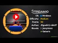SQLi LFI to RCE and Unintended Privesc via XAMLX Impersonation - StreamIO HackTheBox