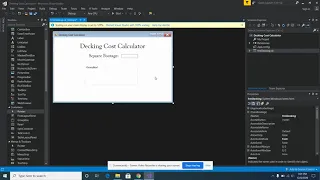 Visual Basic Chapter 5 Guided Program Development