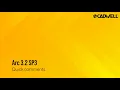 Arc 3 2 SP3 - Quick comments