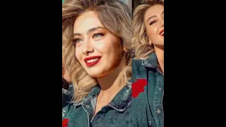 الدنيا حلوه نيهان بطله مسلسل حب الاعمى 