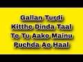 SAYONARA_-_BOHEMIA FT. HARKIRAT SANGHA LYRICS SONG VIDEO