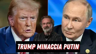 Trump minaccia Putin