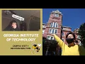 campus visit college acceptance reaction 2020 georgia tech advice with avocato