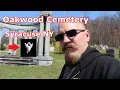 Oakwood Cemetery Syracuse NY
