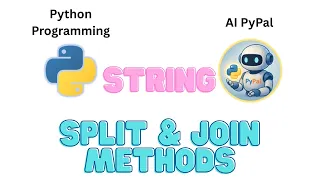 82 Split Join Methods
