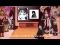 Hashiras reacts to Tsutako and Giyuu 1K sub special