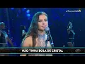 "Desficava": Giulia B canta novo sucesso no Faustão Na Band