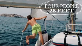 A Story of Mediterranean Sailing [Ep 35]