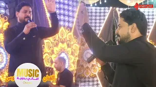 الفنان محسن السمالوسي من افراح البحيره على قناه اغاني بدويه دندنها