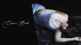 Allegra Jordyn Corpse Bride Official Lyric Video 