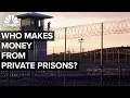 Who Makes Money From Private Prisons