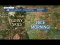 Not as hot in Denver today as Monday but fire danger remains across southwestern Colorado