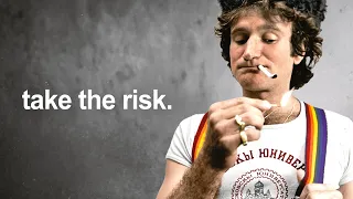 It took me 33+ years to realize what Robin Williams will tell you in 10 minutes…