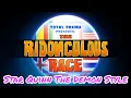 Total Drama Ridonculous Race Cast