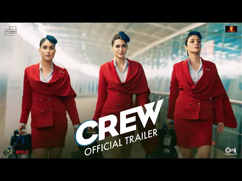 Download MP3 Crew | Trailer | Tabu, Kareena Kapoor Khan, Kriti Sanon, Diljit Dosanjh, Kapil Sharma | March 29