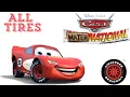 Cars Mater National Championship - All Tires