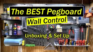 Wall Control the best pegboard hooks