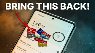Storage prices suck, but microSD cards could help
